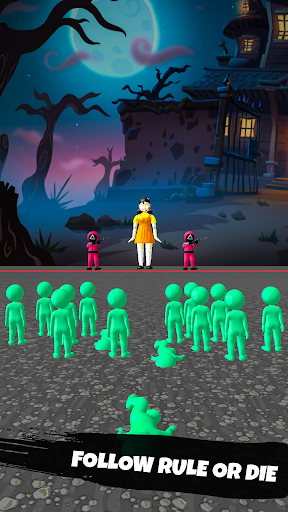 Squid Games Hard To Survive - Image screenshot of android app
