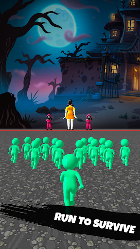 Squid Games Hard To Survive - Image screenshot of android app