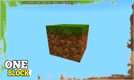 One Block Addons to Minecraft - عکس برنامه موبایلی اندروید