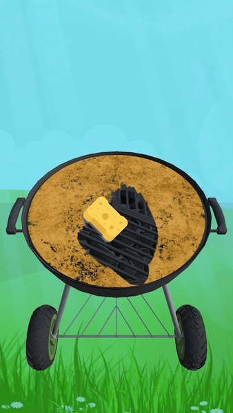 Grill Master - ۳D Cooking Game - عکس بازی موبایلی اندروید