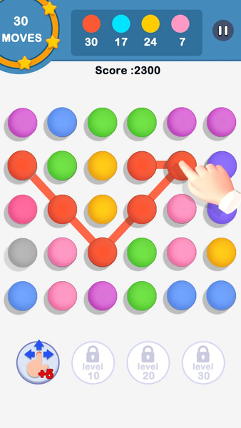 Connect pops - Sweet Match ۳ - عکس بازی موبایلی اندروید