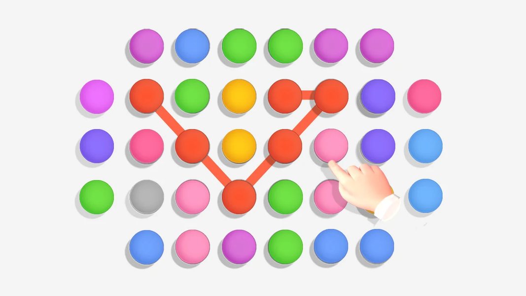Connect pops - Sweet Match ۳ - عکس بازی موبایلی اندروید
