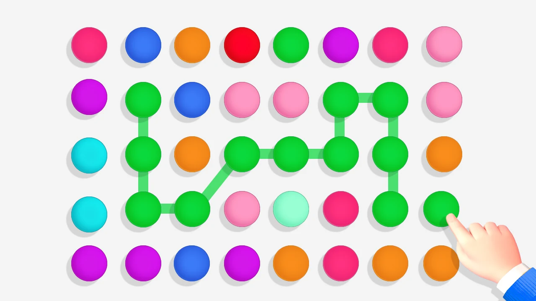 Connect pops - Sweet Match ۳ - عکس بازی موبایلی اندروید