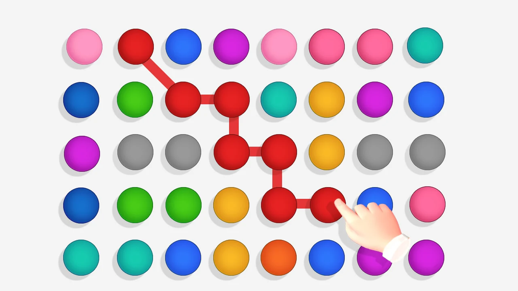 Connect pops - Sweet Match ۳ - عکس بازی موبایلی اندروید