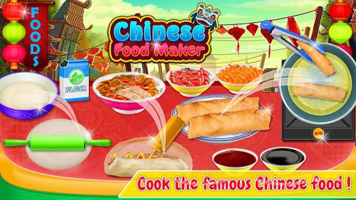 Chinese Food - Cooking Game - Gameplay image of android game