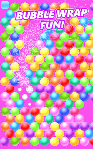 Balloon Pop Game & Bubble Wrap - Gameplay image of android game