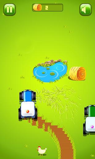Farm Race - Kids Racing Game - عکس برنامه موبایلی اندروید