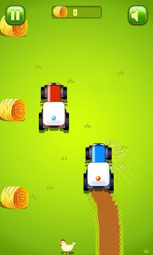 Farm Race - Kids Racing Game - Image screenshot of android app