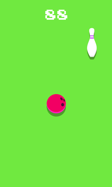 Bowling Game - King Pin Bowler - Gameplay image of android game