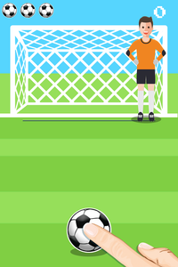 Penalty Shooters Football Game Game for Android - Download