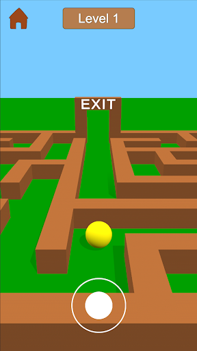 Maze Games 3D - Fun Labyrinth - عکس بازی موبایلی اندروید