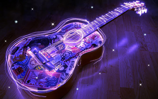 cool electric guitars wallpapers