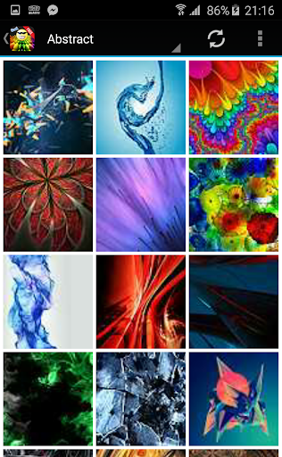 Cool Wallpapers - عکس برنامه موبایلی اندروید