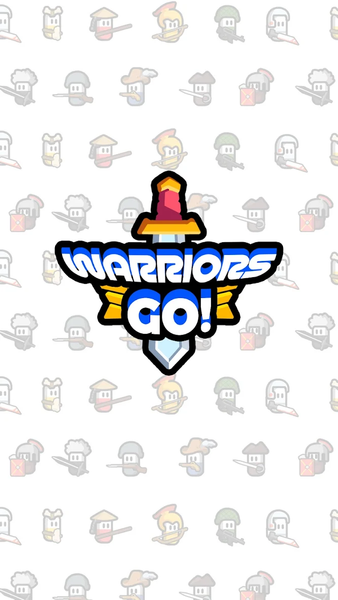 Warriors Go! - عکس بازی موبایلی اندروید