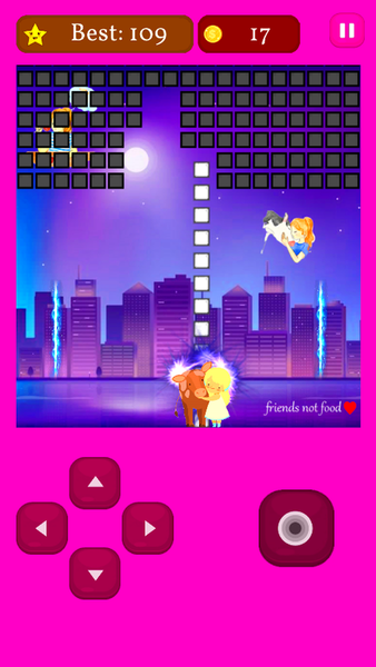 Beautiful Toy Phone - عکس بازی موبایلی اندروید