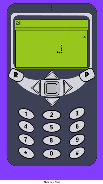 Classic Snake Game - عکس بازی موبایلی اندروید