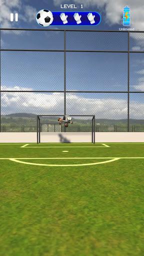 Puppet Goalkeeper - Image screenshot of android app