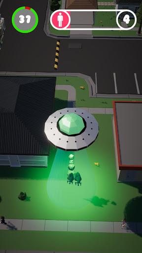 UFO Run - Image screenshot of android app