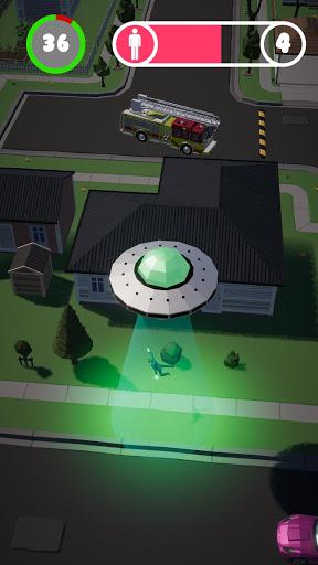 UFO Run - Image screenshot of android app