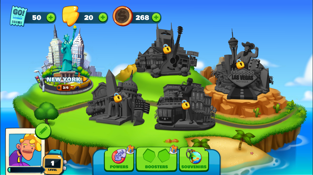 Bingo Lands - عکس بازی موبایلی اندروید