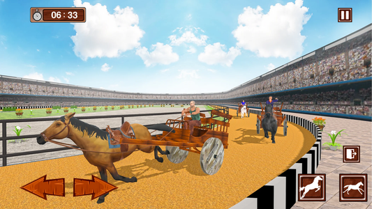 Horse Racing 3D (Kids Edition)::Appstore for Android