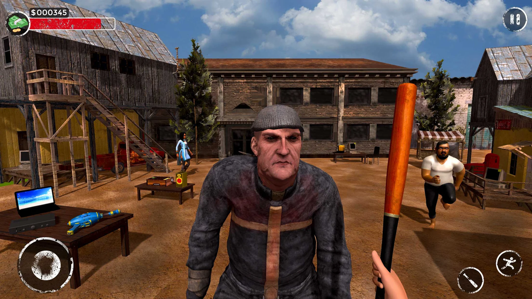 Internet cafe job simulator - عکس بازی موبایلی اندروید