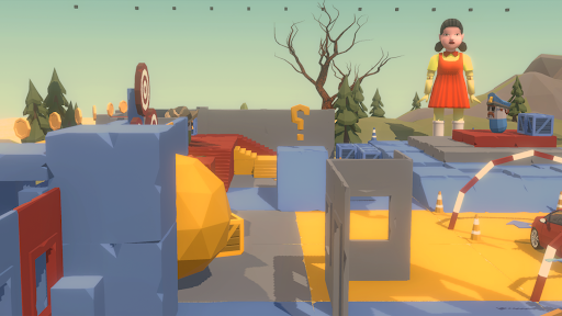 Crab Game - Image screenshot of android app