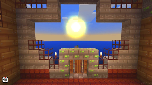 Craft Master Blocks - عکس بازی موبایلی اندروید