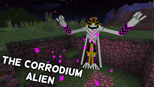 Mod Ben 10 Alien - Image screenshot of android app