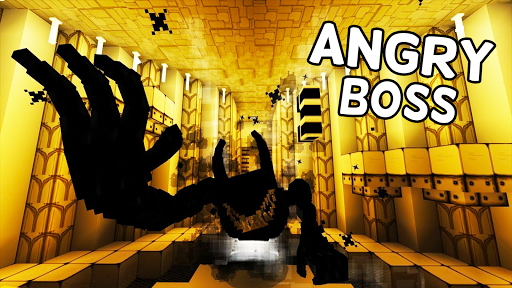 Mod Bendy Addon - Image screenshot of android app