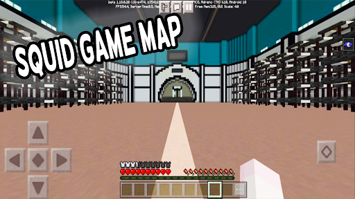 Squid Game Mod - عکس برنامه موبایلی اندروید