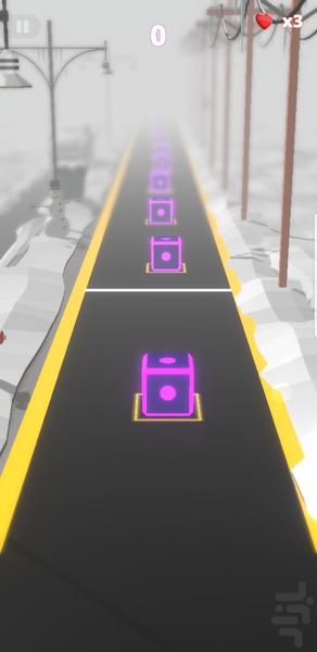 NeonBeats - عکس بازی موبایلی اندروید