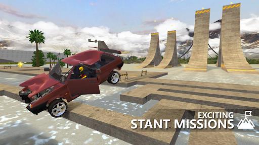 RCC - Real Car Crash Online - عکس بازی موبایلی اندروید