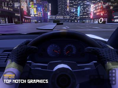 Hashiriya Drifter Online Drift Racing Multiplayer - عکس بازی موبایلی اندروید