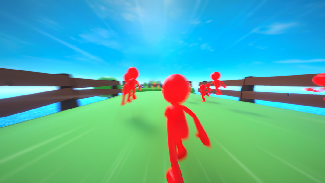 Bhop Momentum - عکس بازی موبایلی اندروید