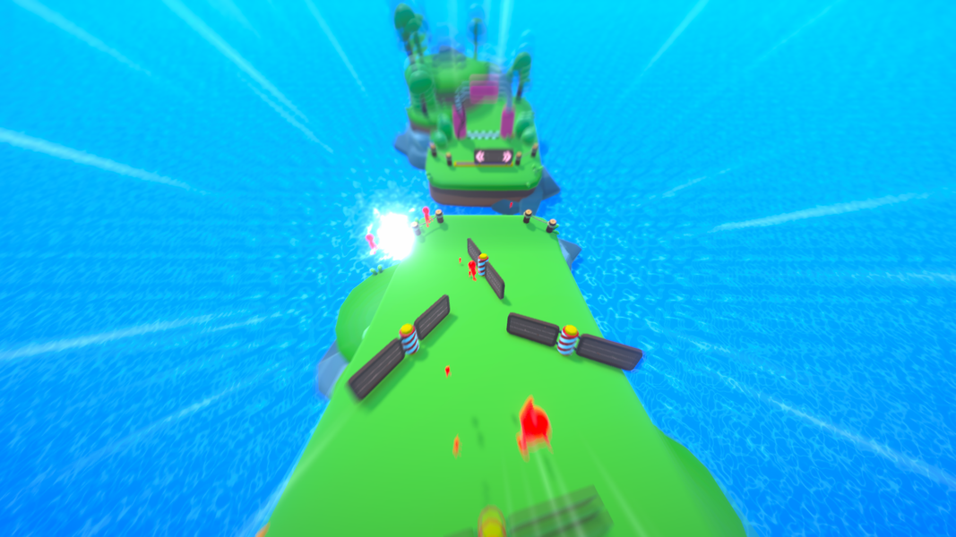 Bhop Momentum - عکس بازی موبایلی اندروید