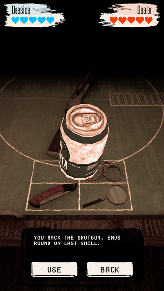 Buckshot Duel: Roulette Online - عکس بازی موبایلی اندروید