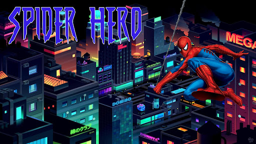 Amazing Spider Game Crazy Game Game for Android - Download