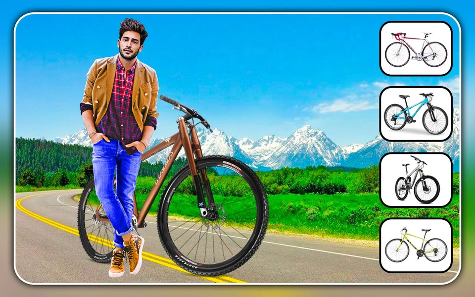 Scooty Photo editor - Image screenshot of android app