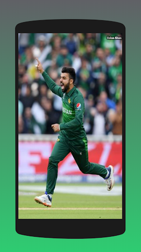 Cricket Player Wallpapers HD - عکس برنامه موبایلی اندروید