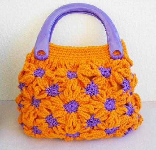 Crochet Bag Ideas - عکس برنامه موبایلی اندروید