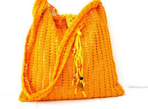 Crochet Bag Ideas - عکس برنامه موبایلی اندروید