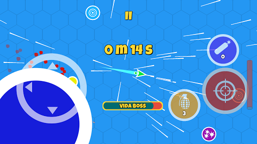 Virus - The Game - عکس بازی موبایلی اندروید