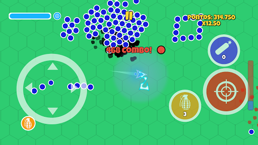 Virus - The Game - عکس بازی موبایلی اندروید