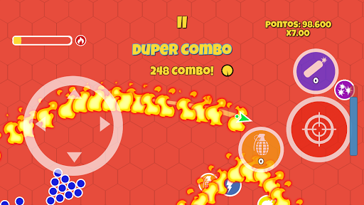 Virus - The Game - عکس بازی موبایلی اندروید