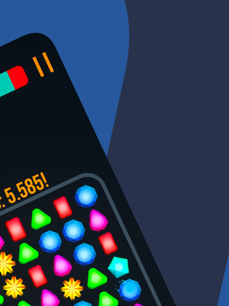 Zen Gems! - Image screenshot of android app