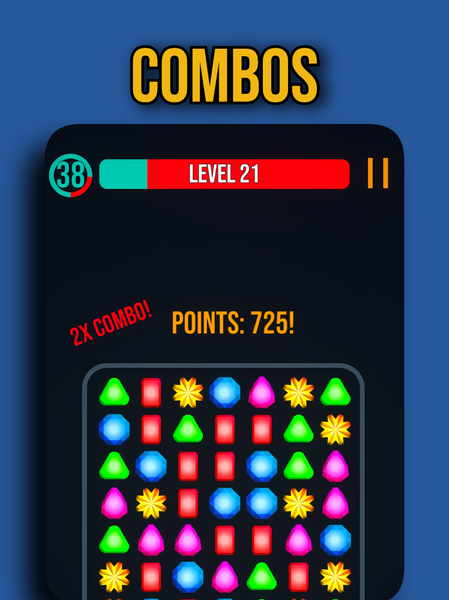 Zen Gems! - Image screenshot of android app
