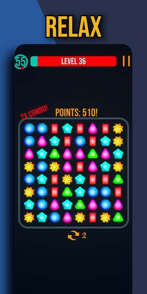 Zen Gems! - Image screenshot of android app