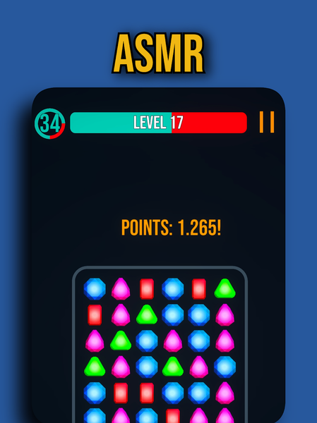 Zen Gems! - Image screenshot of android app