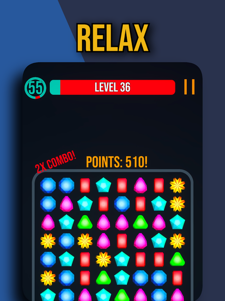 Zen Gems! - Image screenshot of android app